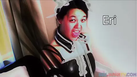 Real Asian teens 18+ 2: Eri's a Saucy Boss