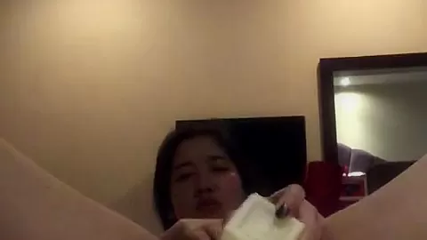 Asian Amateur Teen Solo