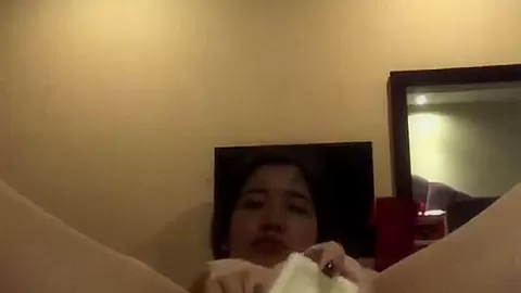 Asian Amateur Teen Solo