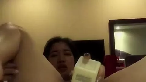 Asian Amateur Teen Solo