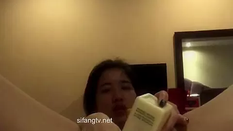 Asian Amateur Teen Solo