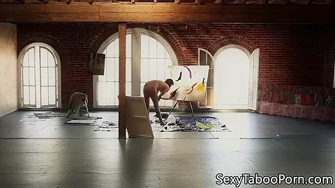 Strapon les pussyridden by forbidden fan
