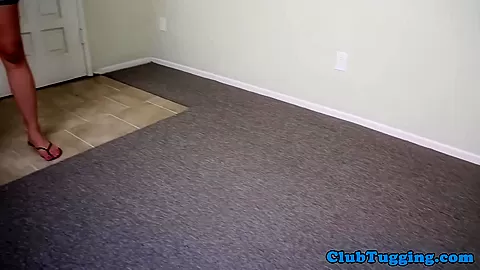 Glam stepmom tugging stepsons taboo cock