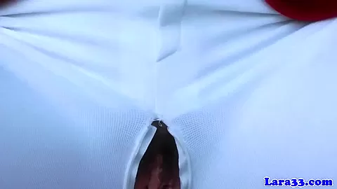 Classy equestian rides and sucks cock