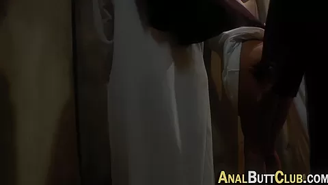 Nuns get asses dominated