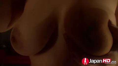 Natural Busty Cute Japanese teen 18+