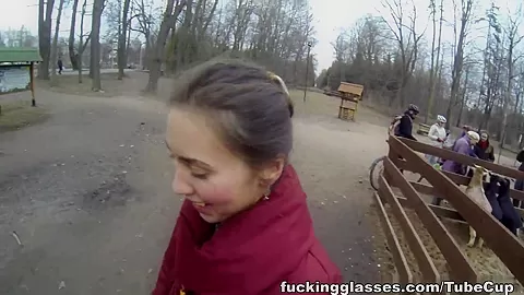 Squirrel foretells hot anal sex