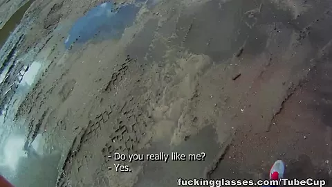 Fucked on a construction site