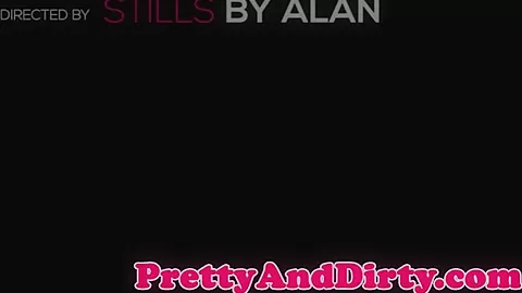 Glam babe analfucked while rubbing her clit