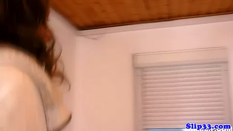 Russian beauty fucks old bloke at casting
