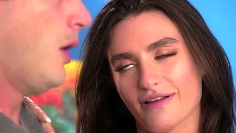 Stepfamily Facials 3 - Hustler