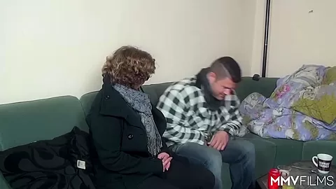 German Granny likes them young