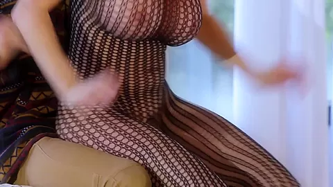 My Stepmom Is A Stripper 3 - Hustler
