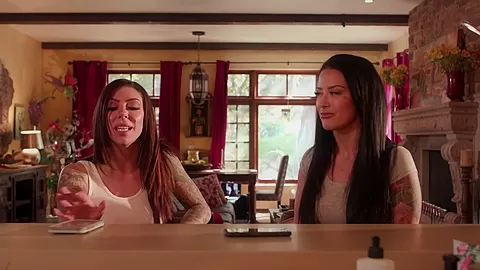 Lesbian Roommates 2 2 - Hustler