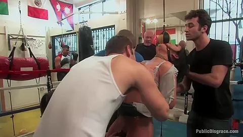 Boxing Gym