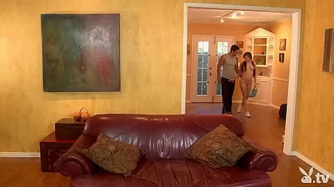 Best pornstar in Crazy Cheerleaders, Small Tits sex clip