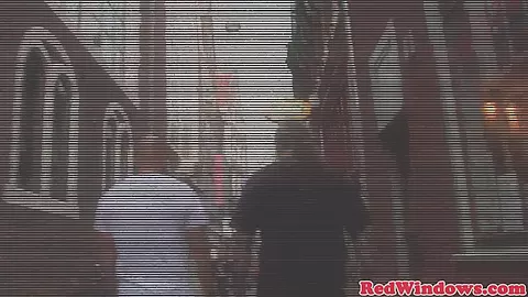 Real dutch prostitute cockriding tourist