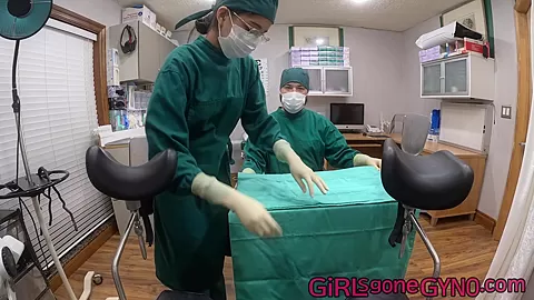 The Procedure - Doctor Tampa and Aria Nicole - Part 1 of 1