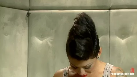 Big Titted Reality TV Star Ass Fucked in Public