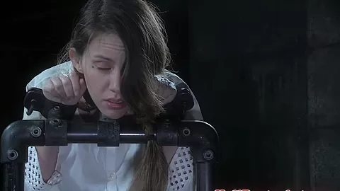 Whipped religious sub punished for beliefs