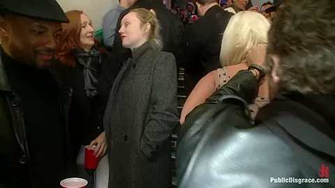Cocksuckers take the CoUNT