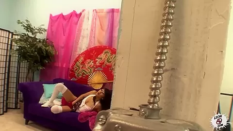 Cute Tiny Asia