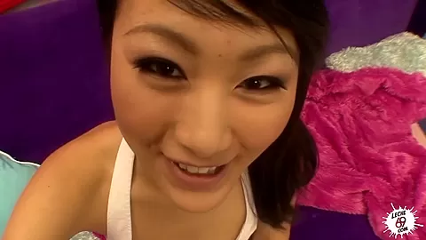 Cute Tiny Asia