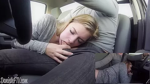 Road Head - DanielleFTV