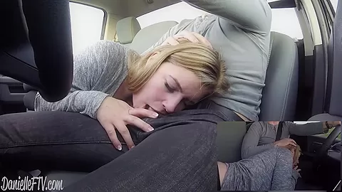 Road Head - DanielleFTV