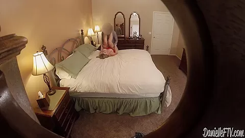 Peeping Perv - DanielleFTV