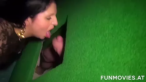 Mature German Amateur Gloryhole
