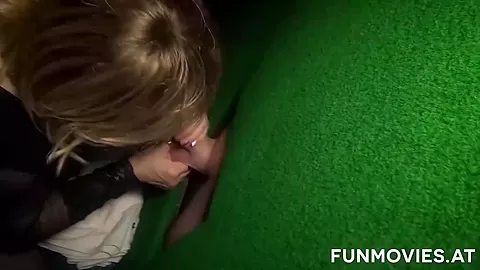 Mature German Amateur Gloryhole