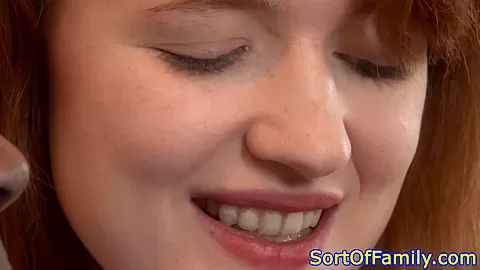 Stepdaughter cocksucking black stepdad