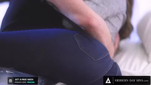 MODERN-DAY SINS - Horny Frat Boy Tricked Into Fucking The Wrong Friend At A College Party!