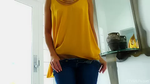 Gorgeous Slender One - FTVMILFs