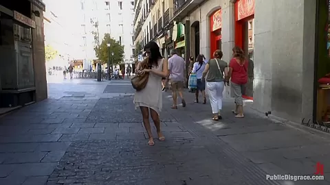 Mi Amore PD goes to Madrid
