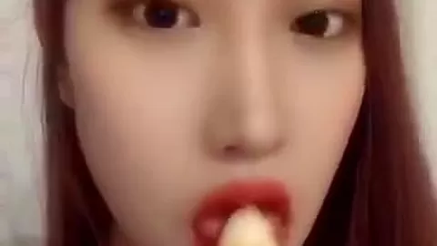 Chinese Girl Solo Fetish