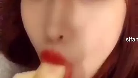 Chinese Girl Solo Fetish