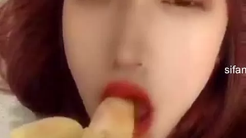 Chinese Girl Solo Fetish