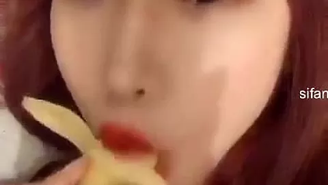 Chinese Girl Solo Fetish