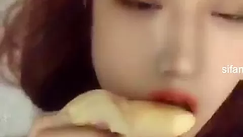 Chinese Girl Solo Fetish