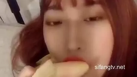 Chinese Girl Solo Fetish