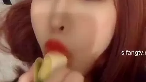 Chinese Girl Solo Fetish