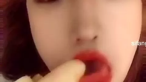 Chinese Girl Solo Fetish