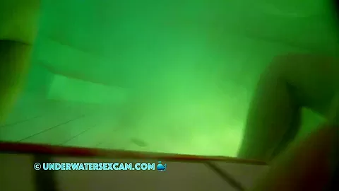 Oh My God! She Is Coming From Below. Close Up!