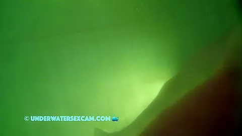 Oh My God! She Is Coming From Below. Close Up!