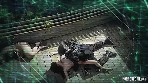 HORRORPORN - Alien Invaders