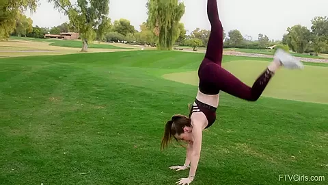 A Second Day Of Play - FTVGirls