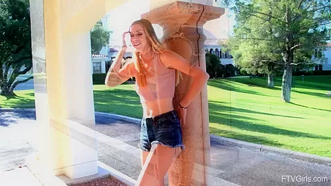 All New Experiences - FTVGirls