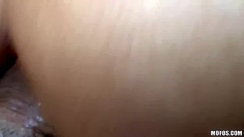 Buxom blonde Addison O'reilly takes my dick in her hospitable, beautiful asshole